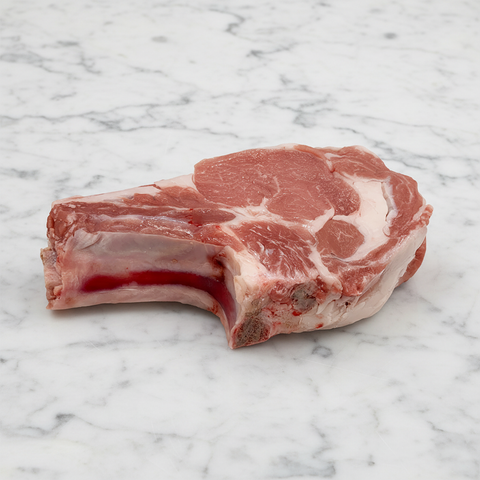 Dutch Milk-Fed Veal Cutlets, Cap-On, Fresh, 2 x +/- 400g HG Walter 78-50VB-2UUE