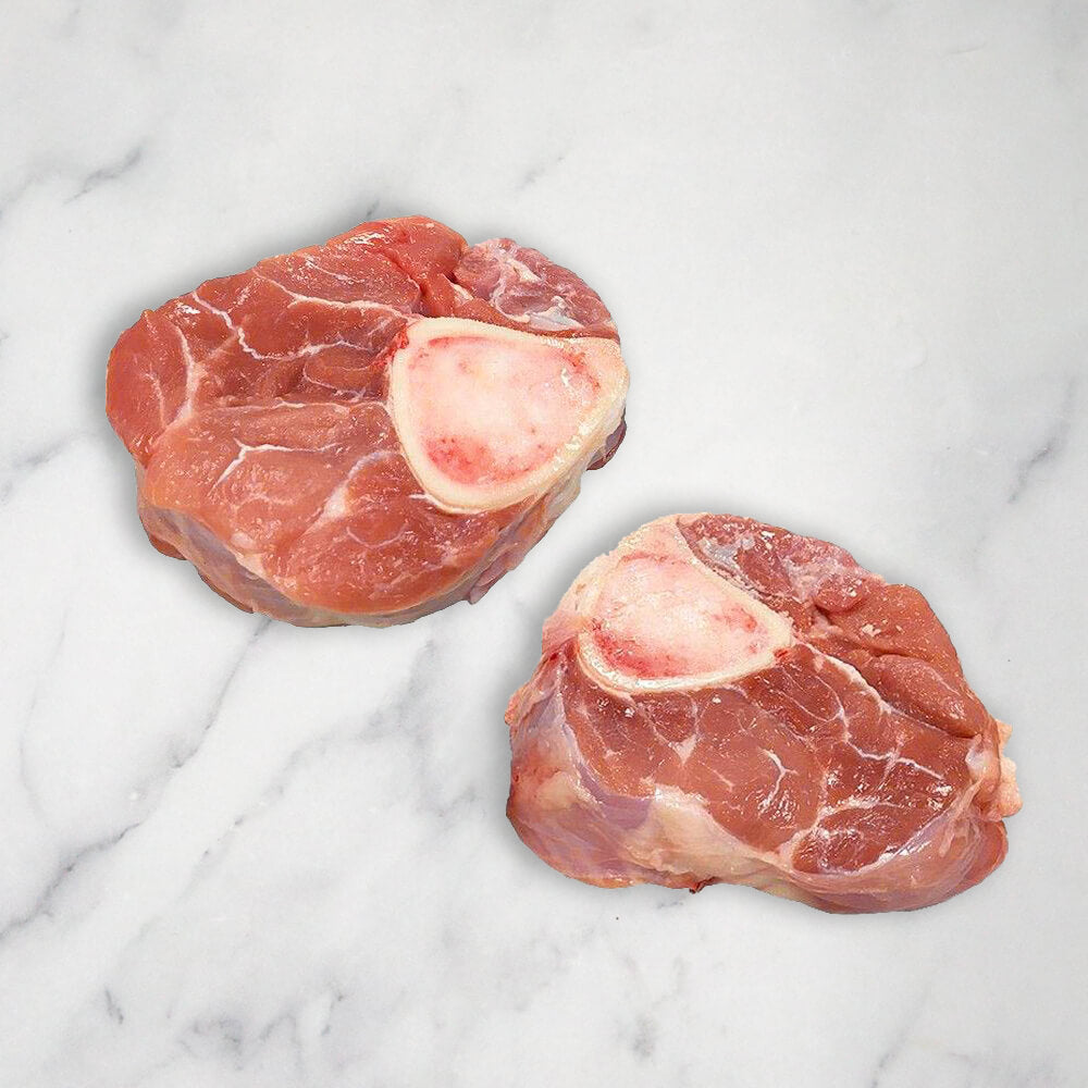 Dutch Milk Fed Veal Osso Buco Fresh +