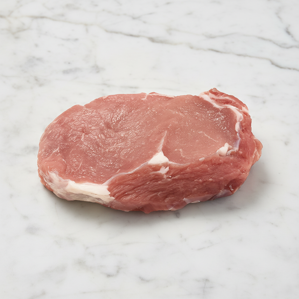 Dutch Milk Fed Veal Ribeye Steaks Fresh 2 x +