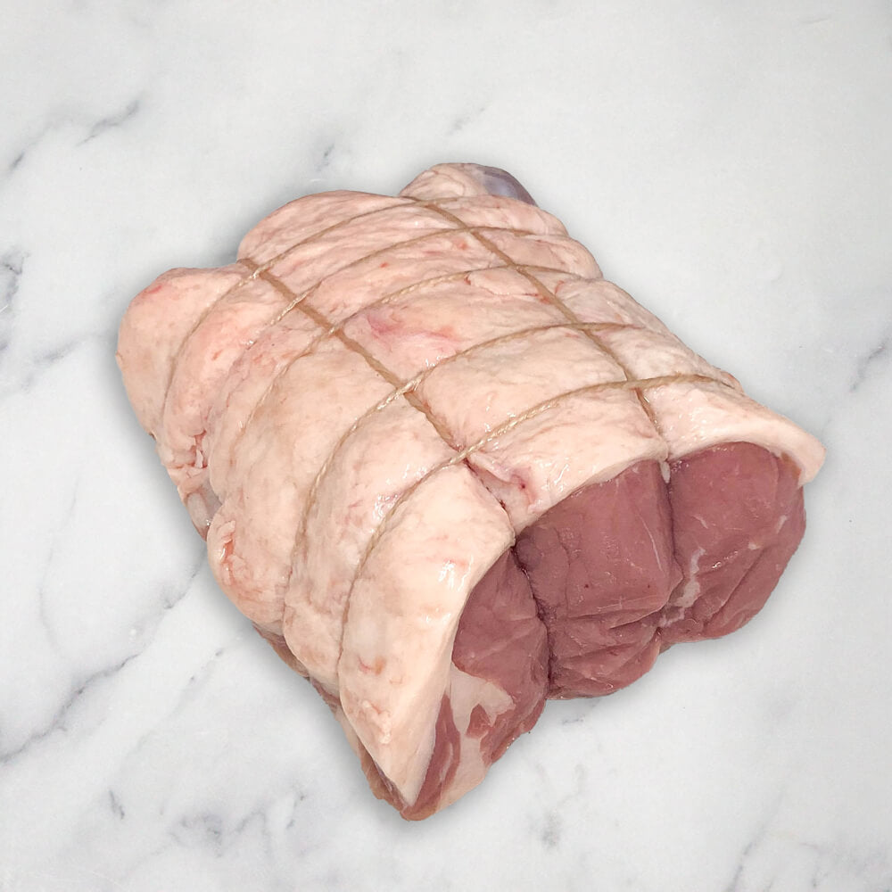 Dutch Milk Fed Veal Sirloin Roast Fresh +