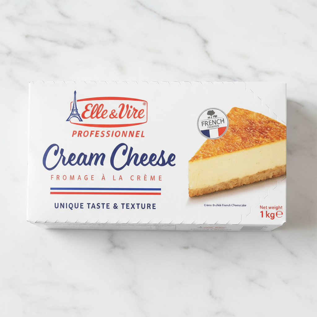 Elle & Vire French Cheese