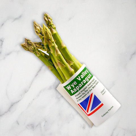 English Asparagus (Wye Valley), +/-500g The French Garden Limited GRGR-SPVG-0001724-147