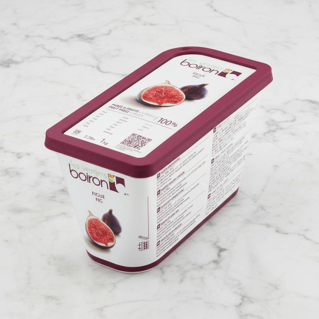 Fig Puree Boiron Frozen
