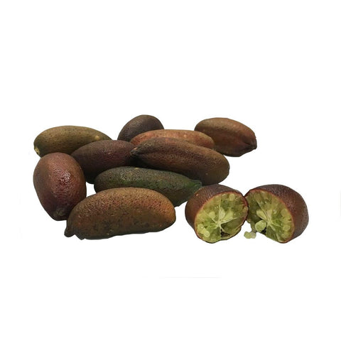 Finger Limes, 100g The Wasabi Company GRGR-SPFR-0000668-147