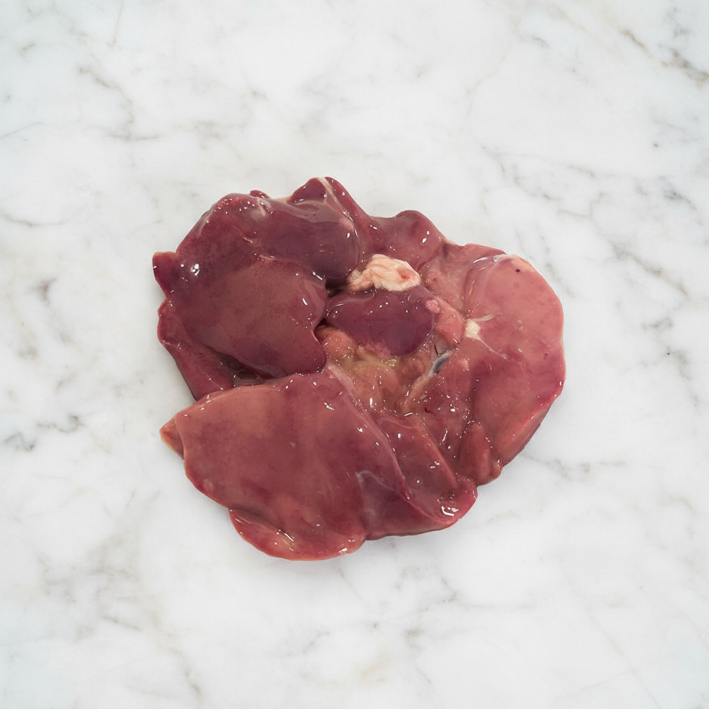 Free Range Chicken Liver, Fresh, +/-1kg
