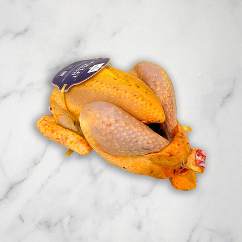 Free Range Basque Corn-Fed Chicken, Fresh, +/-1.5kg