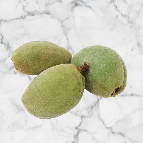 Fresh Almonds, 1kg fine food specialist