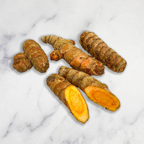 Fresh Turmeric
