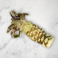 Fresh Wasabi Root, (+/-65 - 80g) The Wasabi Company GRGR-SPVG-0000-2728-147