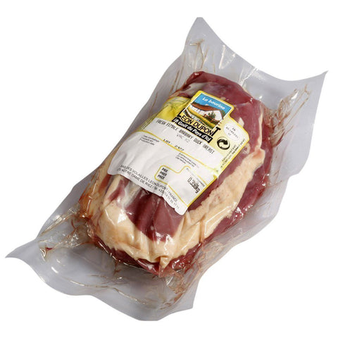 Barbary Duck Breast, Fresh, 2 x +/-200g