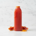 Freshly Pressed Blood Orange Juice