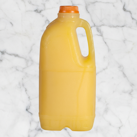 Freshly Pressed Orange Juice, 2.27l fine food specialist