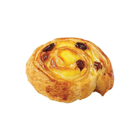 Mini Pain Aux Raisin, Bake From Frozen, 46 x 30g Classic Fine Foods UK Ltd BAKE-FRSP-00700312-01