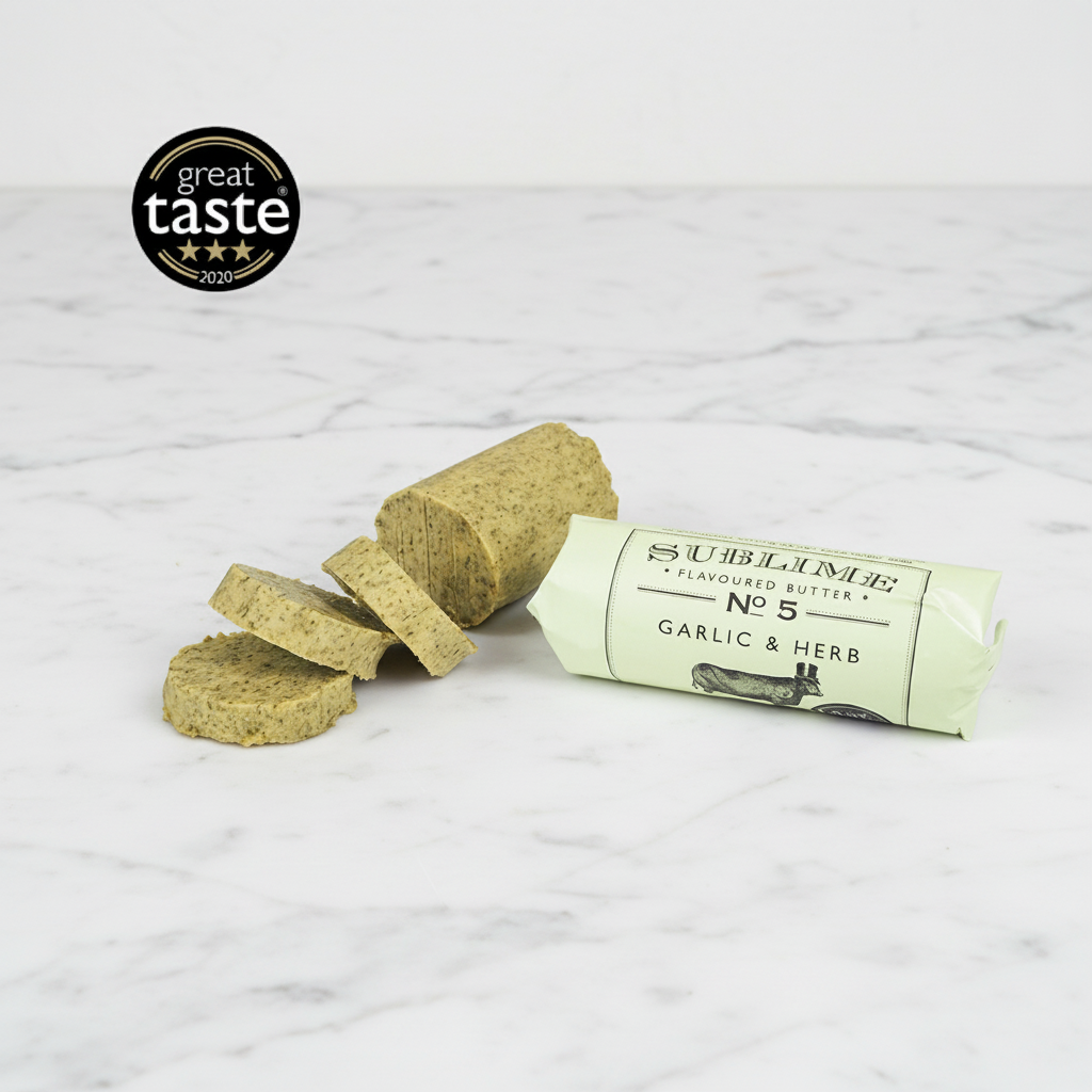 Garlic & Herb Frozen 2 x