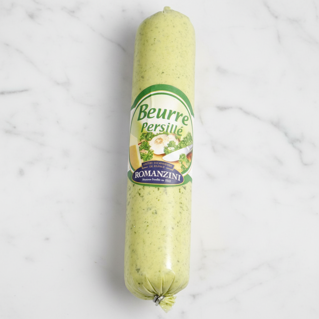 Garlic Parsley Butter Frozen