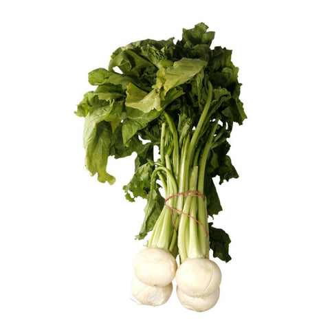 Tokyo Turnips, x 3 Bunches European Salad Company Limited GRGR-SPVG-0002928-147