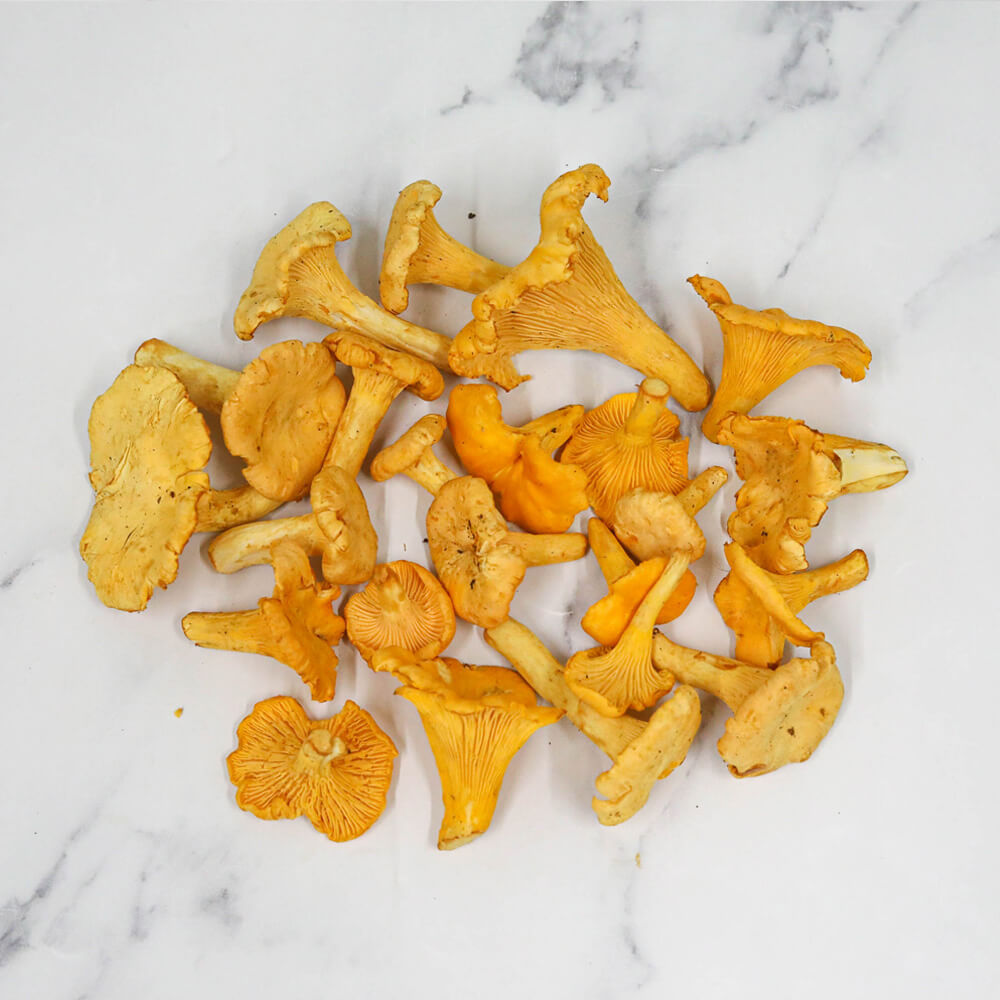 Girolle Mushrooms Fresh