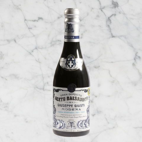 Giuseppe Giusti, 6 Year Balsamic Vinegar, 250ml fine food specialist