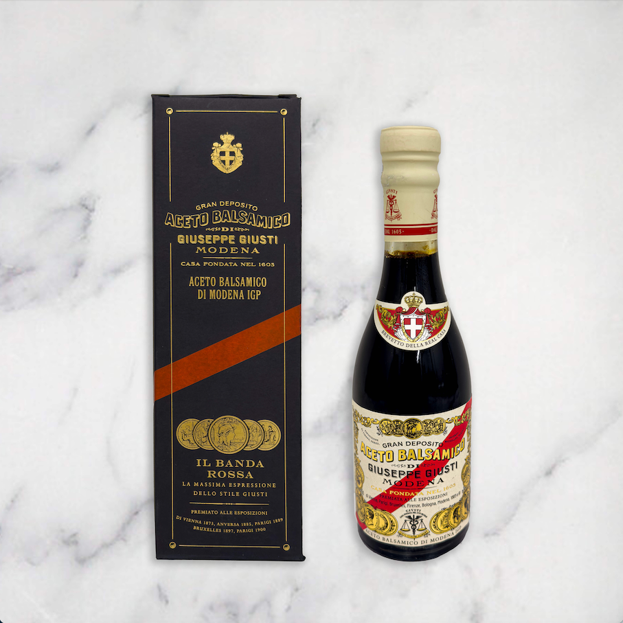 Giuseppe Giusti Balsamic Vinegar