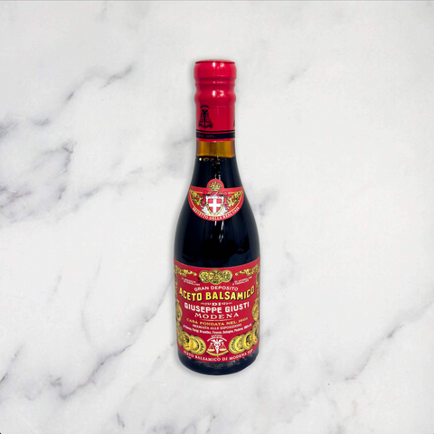 Giuseppe Giusti #3 Balsamic Vinegar, 12 Year