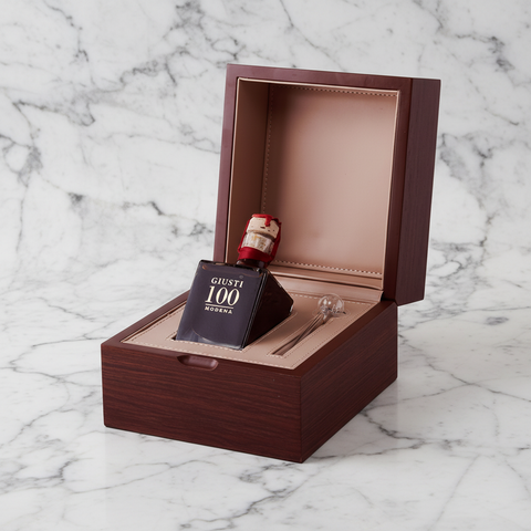 Giuseppe Giusti Balsamic Vinegar, 100 Year, 100ml La Credenza Ltd SPVI-BAVI-01-100yr