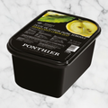 Granulated Lemon Peel Zest, Ponthier, Frozen, 500g fine food specialist