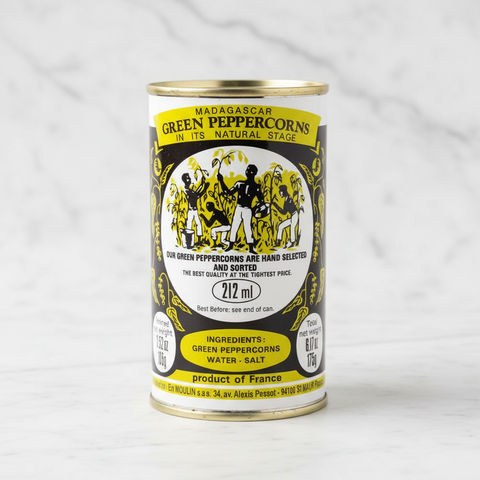 Green Peppercorns in Brine, 175g fine food specialist