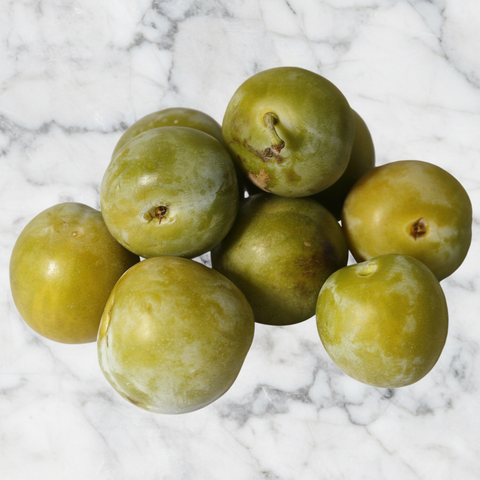 Greengage Plums, 1kg fine food specialist