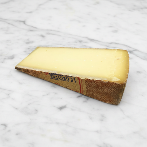 Gruyere Suisse Reserve, +/-500g Une Normande a Londres fine food specialist