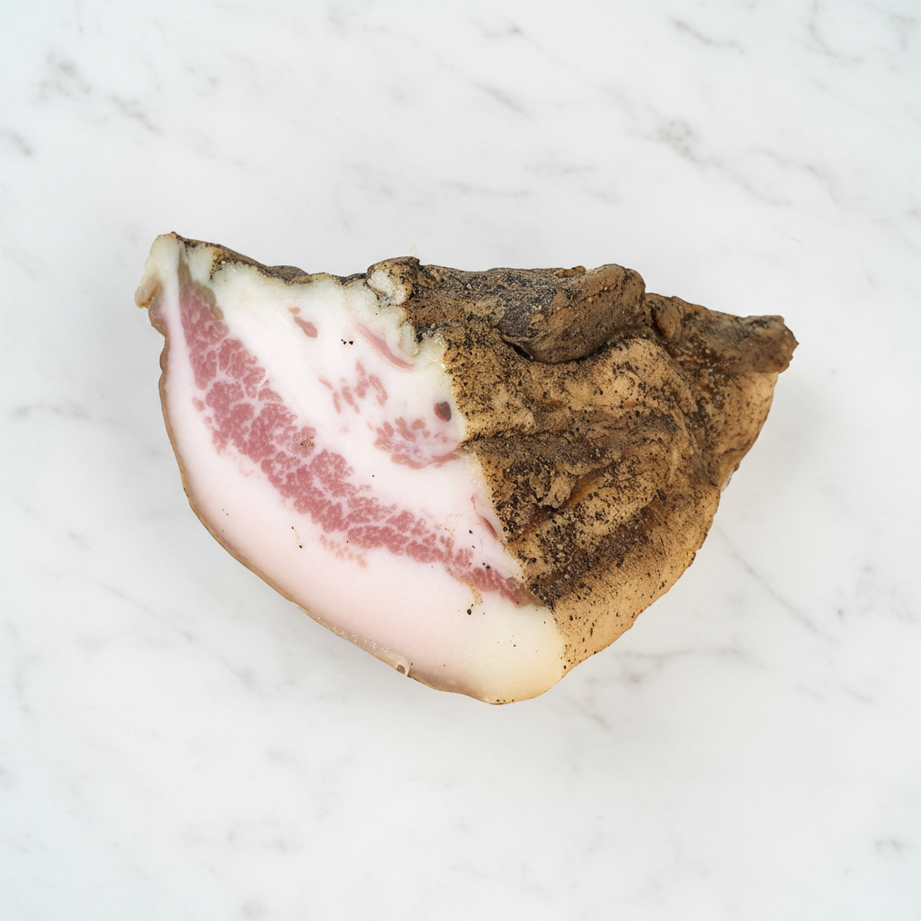 Buy Guanciale Cured Pork Cheek Online | Fine Food Specialist