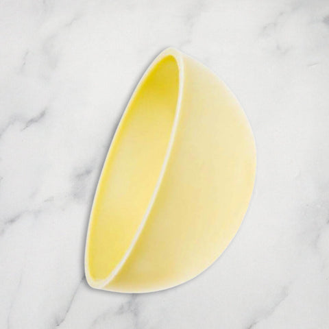 Half Sphere White Chocolate Dessert Shells, x 9 Classic Fine Foods UK Ltd CAIN-DECHOC-0022077-149