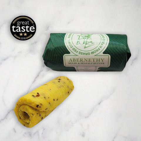 Handmade Dulse Seaweed Butter, 2 x 100g