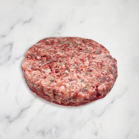 Handmade Japanese A5 Wagyu Burger, Frozen, 190g x 2 SPBE-WABE-000350801-148