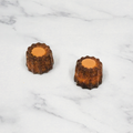 Handmade Salted Caramel Canele, Frozen, x 12 Town & Country Fine Foods Ltd CAR-CAN-120523-148
