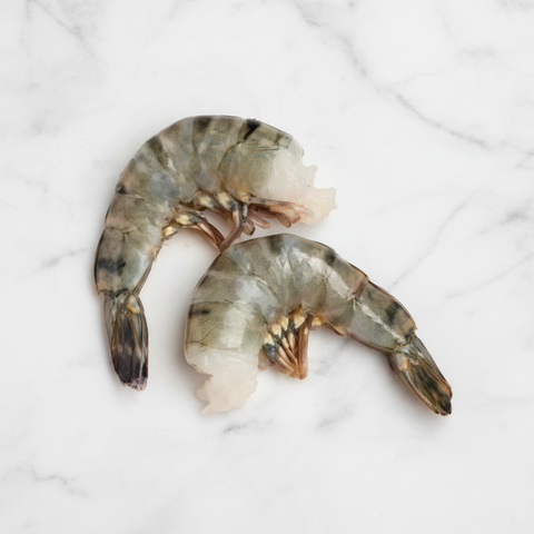 Headless Prawns, Raw, Frozen, 6/8's, 800g Net Reach Food Service Ltd SEAF-SPSH-0000534-148