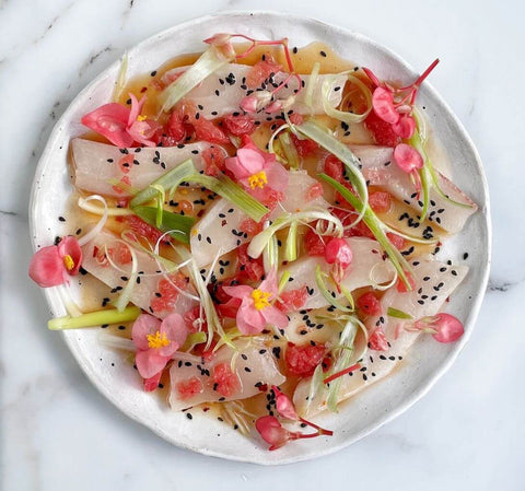 Hiramasa Loin Sashimi