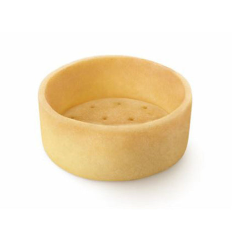 Mini Sweet Round Tart Shells, (38mm) x 40 Classic Fine Foods UK Ltd BAKE-CAN-00220709-149
