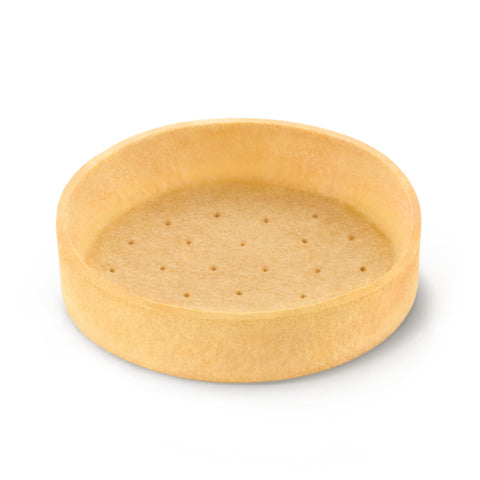 Savoury Round Tart Shells, Extra-Large, (103mm) x 6 Classic Fine Foods UK Ltd BAKE-CAN-00220711-149