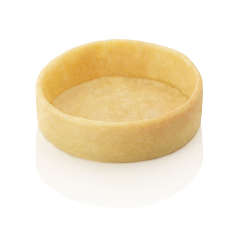 Savoury Tart Shells, Round, Large (80mm) x 11 Classic Fine Foods UK Ltd MC-M6PC-7S34