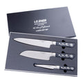 I.O. Shen Three Piece Knife Set I.O. Shen Knives UK Ltd / Shen Knives KIES-GIID-0002510-150