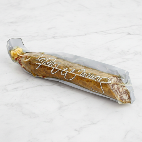 Iberico Acorn Fed Salchichon, +/-500g fine food specialist