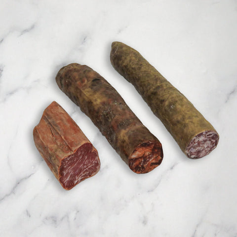 Iberico Charcuterie Taster Set, x 3, +/-1.35kg Iberico Foods Limited CHAR-IBPO-0000913-147