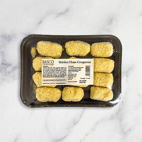 Iberico Ham Croquettes