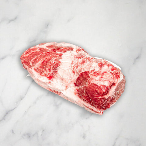Iberico Pork Collar Roast, Frozen, +/-1.4kg