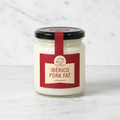Iberico Pork Fat, fine food specialist