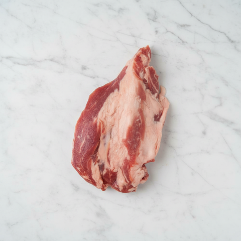 Iberico Pork Pluma, Frozen, +/-500g Freedown Foods Ltd SPPO-IBPO-0000652-148