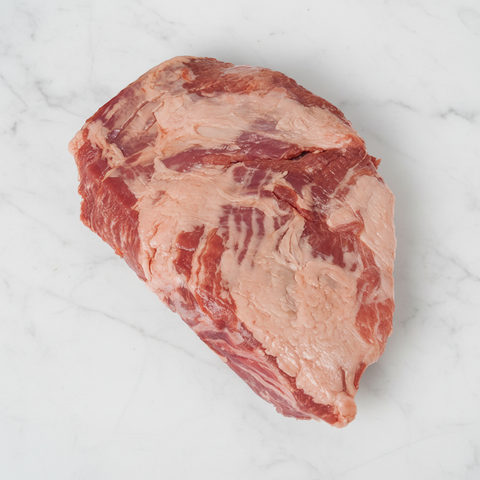 Iberico Pork Presa, Frozen, +/-500g Freedown Foods Ltd SPPO-IBPO-0000650-148