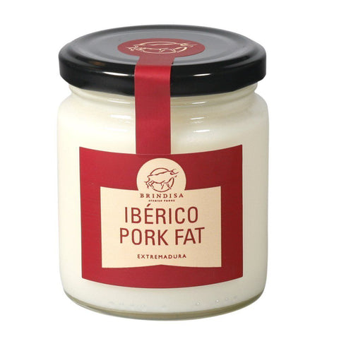 Iberico Pork Fat, 190g WOCU-SPSP-0002359-149