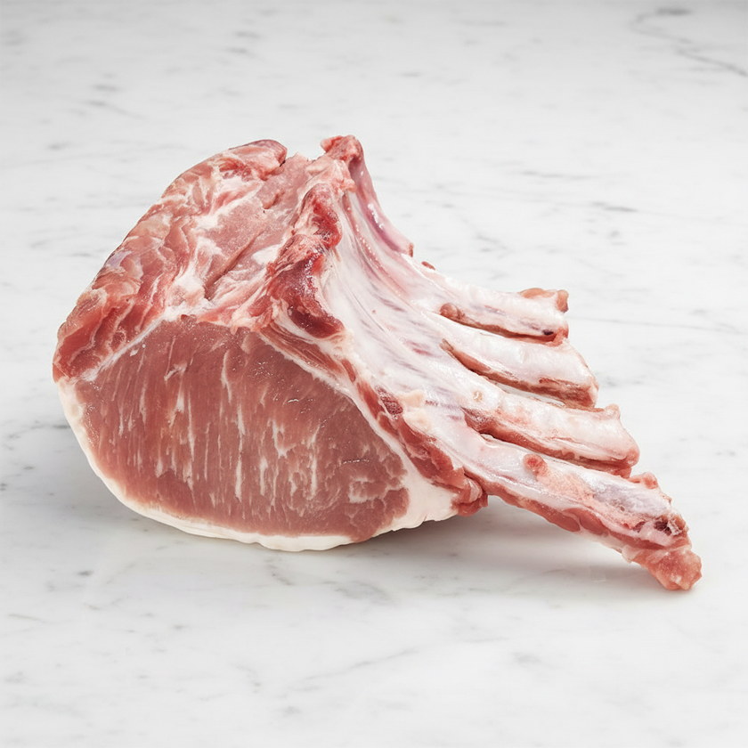 Buy Iberico Pork Rack Frozen Online in London UK – Fine Food Specialist