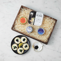 Alternative Caviar Taster Tray Fine Food Specialist LIMITED HAMP-ALCA-0000456-149